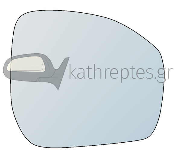 Εξωτερικός καθρέφτης αυτοκινήτου Range Rover Sport 2013