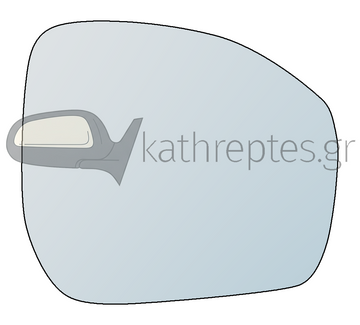 Εξωτερικός καθρέφτης αυτοκινήτου Land Rover Discovery 2021