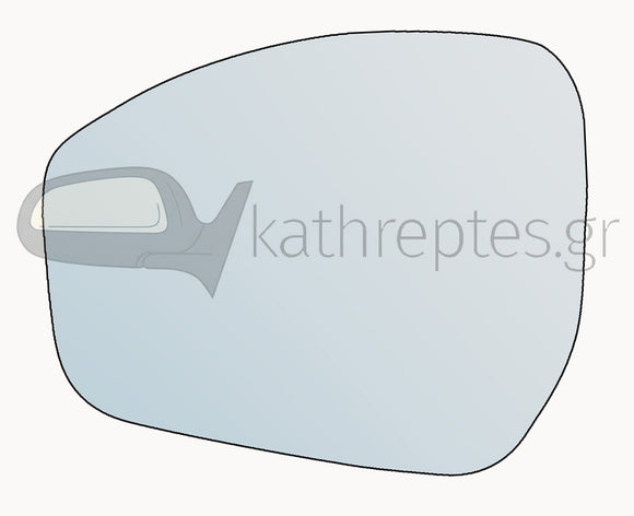 Εξωτερικός καθρέφτης αυτοκινήτου Range Rover Evoque 2014