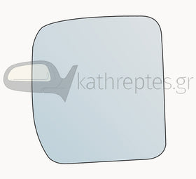 Εξωτερικός καθρέφτης αυτοκινήτου Land Rover Defender 2020