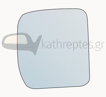 Εξωτερικός καθρέφτης αυτοκινήτου Land Rover Defender 2020