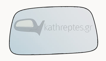 Εξωτερικός καθρέφτης αυτοκινήτου Volvo 480-1996