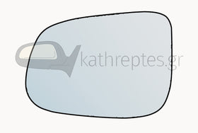 Εξωτερικός καθρέφτης αυτοκινήτου Volvo V50 2010
