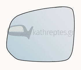 Εξωτερικός καθρέφτης αυτοκινήτου Volvo XC90 II 2014