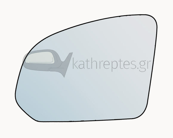 Εξωτερικός καθρέφτης αυτοκινήτου Volvo C40 2021-