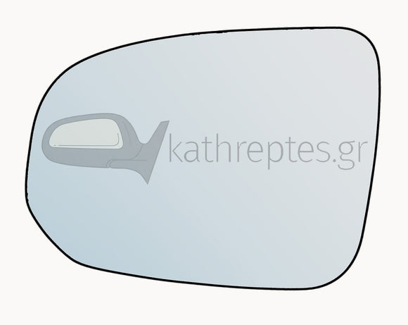 Εξωτερικός καθρέφτης αυτοκινήτου Volvo XC60 2017-