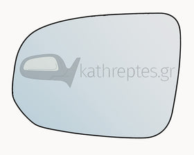 Εξωτερικός καθρέφτης αυτοκινήτου Volvo XC60 2017