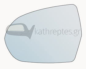 Εξωτερικός καθρέφτης αυτοκινήτου Chevrolet Utility