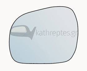 Εξωτερικός καθρέφτης αυτοκινήτου Smart #1 2023