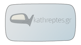 Εξωτερικός καθρέφτης αυτοκινήτου Fiat Croma 1993)