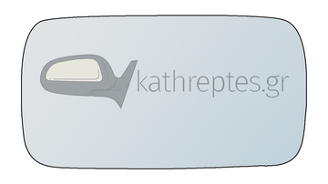 Εξωτερικός καθρέφτης αυτοκινήτου Lancia Delta 1994)