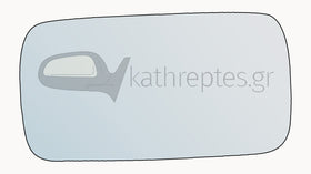 Εξωτερικός καθρέφτης αυτοκινήτου Fiat Croma 1993)