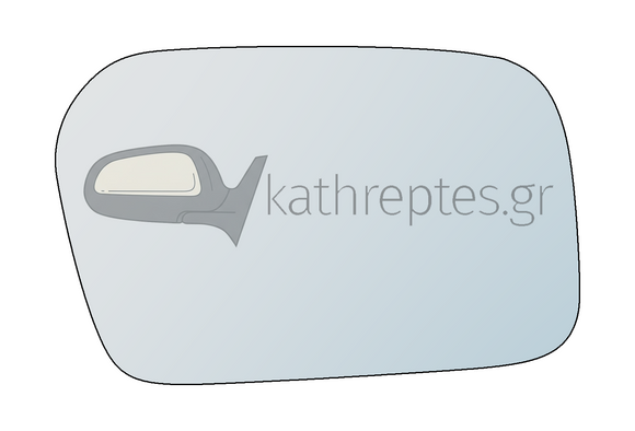 Εξωτερικός καθρέφτης αυτοκινήτου Suzuki Maruti