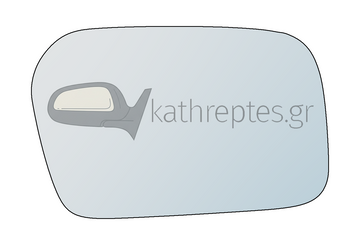 Εξωτερικός καθρέφτης αυτοκινήτου Suzuki Alto