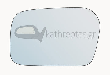 Εξωτερικός καθρέφτης αυτοκινήτου Suzuki Alto
