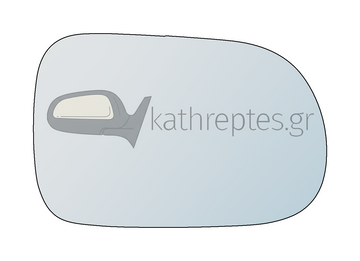 Εξωτερικός καθρέφτης αυτοκινήτου Suzuki Swift-2003