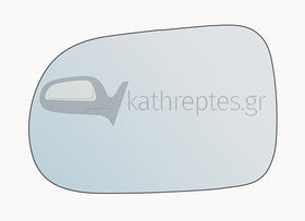 Εξωτερικός καθρέφτης αυτοκινήτου Suzuki Swift-2003