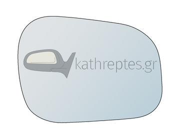 Εξωτερικός καθρέφτης αυτοκινήτου Suzuki Grand Vitara 1998-2005
