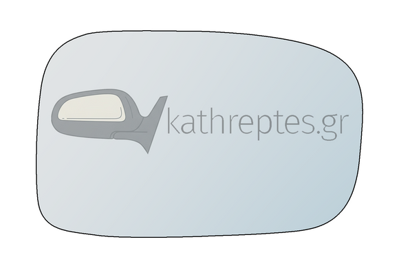 Εξωτερικός καθρέφτης αυτοκινήτου Suzuki Liana