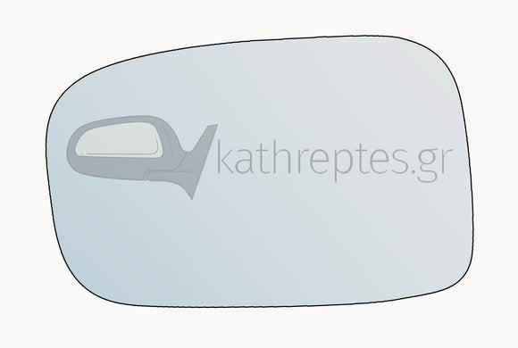 Εξωτερικός καθρέφτης αυτοκινήτου Suzuki Liana