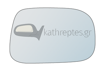 Εξωτερικός καθρέφτης αυτοκινήτου Suzuki Ignis