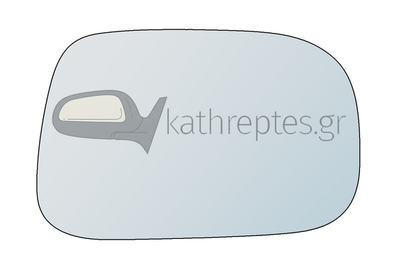 Εξωτερικός καθρέφτης αυτοκινήτου Suzuki Ignis