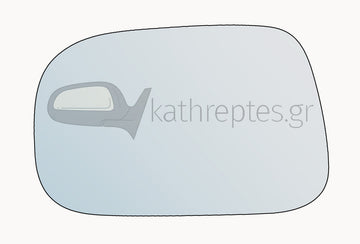 Εξωτερικός καθρέφτης αυτοκινήτου Suzuki Ignis