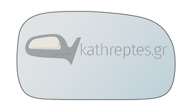 Εξωτερικός καθρέφτης αυτοκινήτου Suzuki Baleno