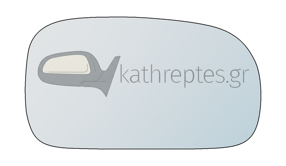 Εξωτερικός καθρέφτης αυτοκινήτου Suzuki Baleno