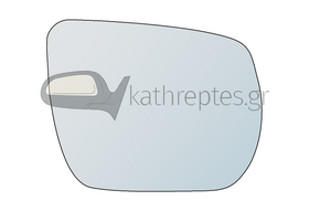 Εξωτερικός καθρέφτης αυτοκινήτου Suzuki Grand Vitara 2009-2013