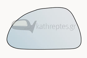 Εξωτερικός καθρέφτης αυτοκινήτου Suzuki Alto 2003-2008