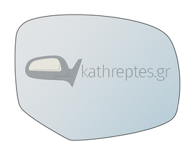 Εξωτερικός καθρέφτης αυτοκινήτου Suzuki Swift 2010