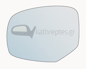 Εξωτερικός καθρέφτης αυτοκινήτου Suzuki Swift 2010