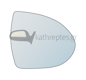 Εξωτερικός καθρέφτης αυτοκινήτου Kia Sportage 2010-2015