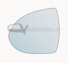 Εξωτερικός καθρέφτης αυτοκινήτου Kia Sportage 2010-2015