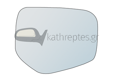 Εξωτερικός καθρέφτης αυτοκινήτου Mitsubishi Pajero Sport 2008-2015