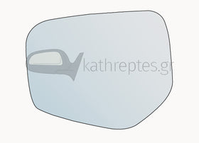 Εξωτερικός καθρέφτης αυτοκινήτου Fiat Fullback 2017)