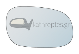 Εξωτερικός καθρέφτης αυτοκινήτου Mitsubishi Carisma 1995-2006