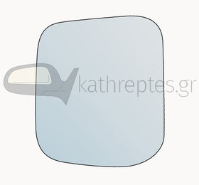 Εξωτερικός καθρέφτης αυτοκινήτου Mitsubishi Pajero 1998