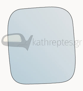 Εξωτερικός καθρέφτης αυτοκινήτου Mitsubishi Pajero 2000-2006