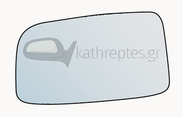 Εξωτερικός καθρέφτης αυτοκινήτου Mitsubishi Lancer 2002-2007