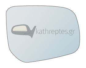 Εξωτερικός καθρέφτης αυτοκινήτου Mitsubishi Space Star 2013