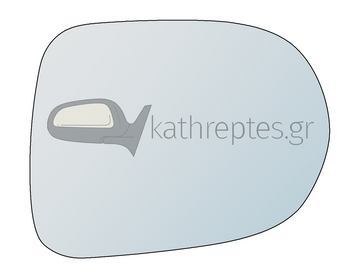 Εξωτερικός καθρέφτης αυτοκινήτου Lexus RX 2009-2015