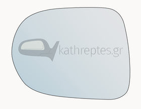 Εξωτερικός καθρέφτης αυτοκινήτου Lexus RX 2009-2015