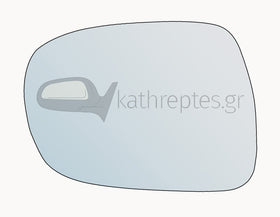 Εξωτερικός καθρέφτης αυτοκινήτου Lexus IS250