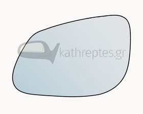 Εξωτερικός καθρέφτης αυτοκινήτου Porsche Cayenne 955 2002-2007