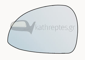 Εξωτερικός καθρέφτης αυτοκινήτου Porsche Cayman S