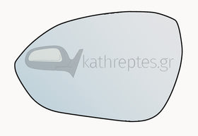 Εξωτερικός καθρέφτης αυτοκινήτου Porsche Macan