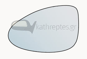 Εξωτερικός καθρέφτης αυτοκινήτου Porsche Boxster S 718 2016