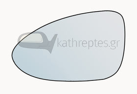 Εξωτερικός καθρέφτης αυτοκινήτου Porsche Panamera 971 2016-2023